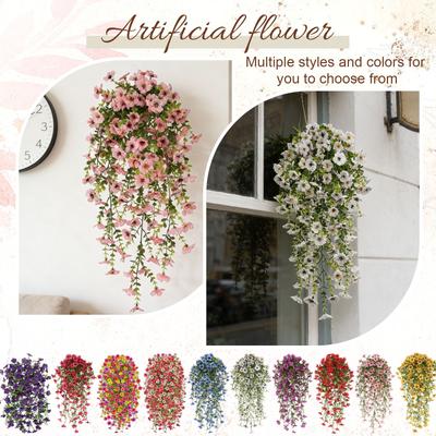 Deko & Wohnaccessoires – Künstliche Blumen & Kränze