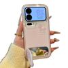 Lucky Will Get Rich Immediately, the Bracket Is Suitable for iPhone17 Pro Mobile Phone Case, Apple 16/15/14 Two-in-one 13 Sets