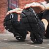 Running Shoes Breathable Flying Knitted Athletic Sneakers Casual Men Shoes
