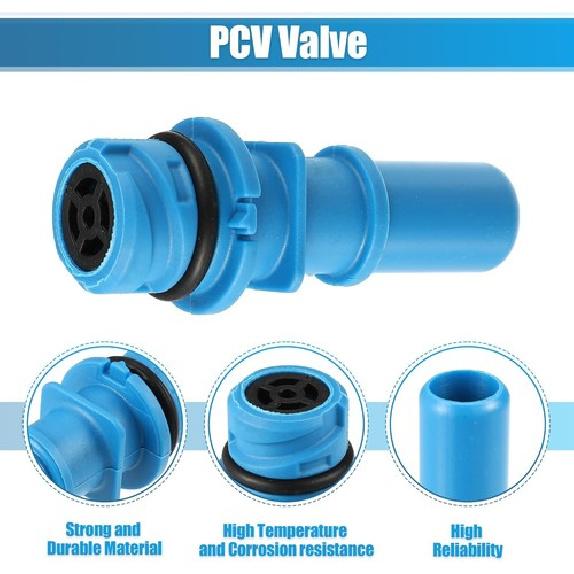 No.7L3Z6A666A PCV Valve Fitting for E-150 E-250 E-350 F-150 F-250 F-350 Crown Vi