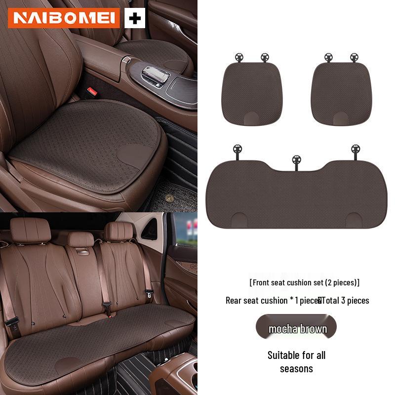 

Автомобільна подушка на сидіння Ford з поперековою підтримкою для Mondeo, Fusion, Focus, Taurus - Для всіх сезонів