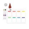 Stylish Erasable Magnetic Calendar Board For Easy Weekly Planning Calendar Erasable Monthly And Weekly Schedule Magnetic