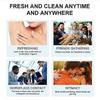 Antiperspirant Deodorant, Long-lasting Fragrance, Body Odor Remover, and Armpit Odor Removal Cream.