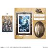 CAPCOM Monster Hunter Rotating Acrylic H143 X W143 X PMMA Stand, Kirin, Approx. D3mm,