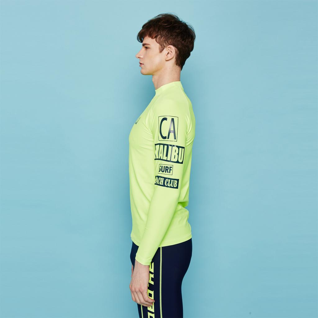 ARGO Zeros(Ne) Men'S Rash Guard Top
