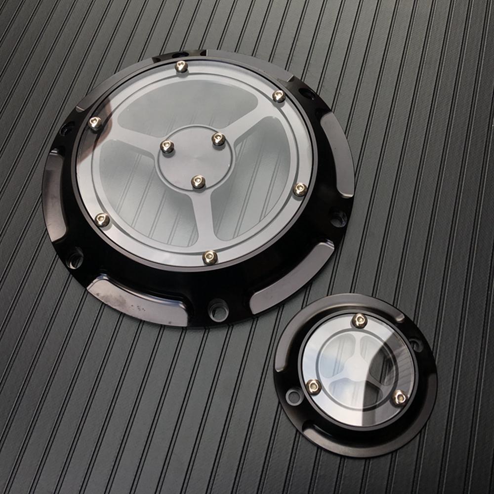 For Harley Sportster 883 1200 XL XR Iron Nightster Roadster Low Custom 2004-2016 2017 Motorcycle Derby Timer Clutch Timing