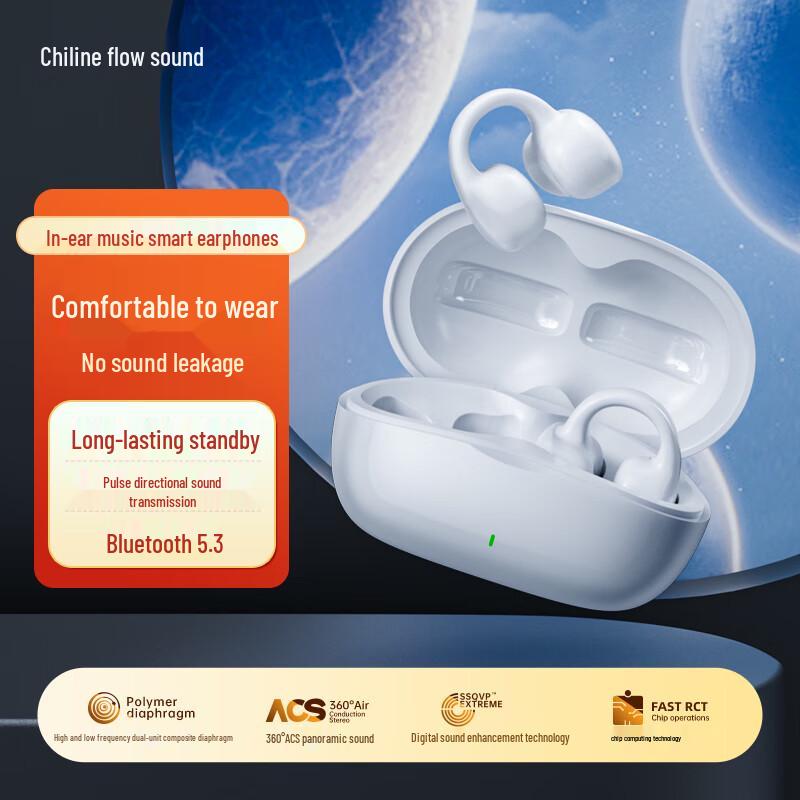 

chiline Wireless Earbuds & Open-Ear Headphones