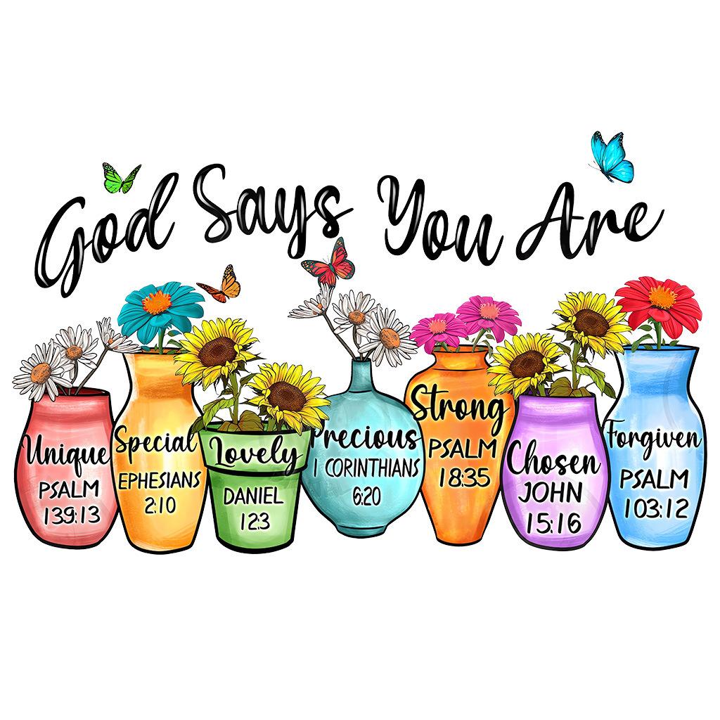 

Motivational Vase Quote Wall Sticker Removable Waterproof Oil-Proof Kitchen Home Decor Decal 29.5x60cm різнокольоровий
