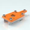 As Show Wood Router Base Adaptable Thickness Wood Tools Wood Router Works With Wood Plastic Veneer Aluminum Alloy Material
