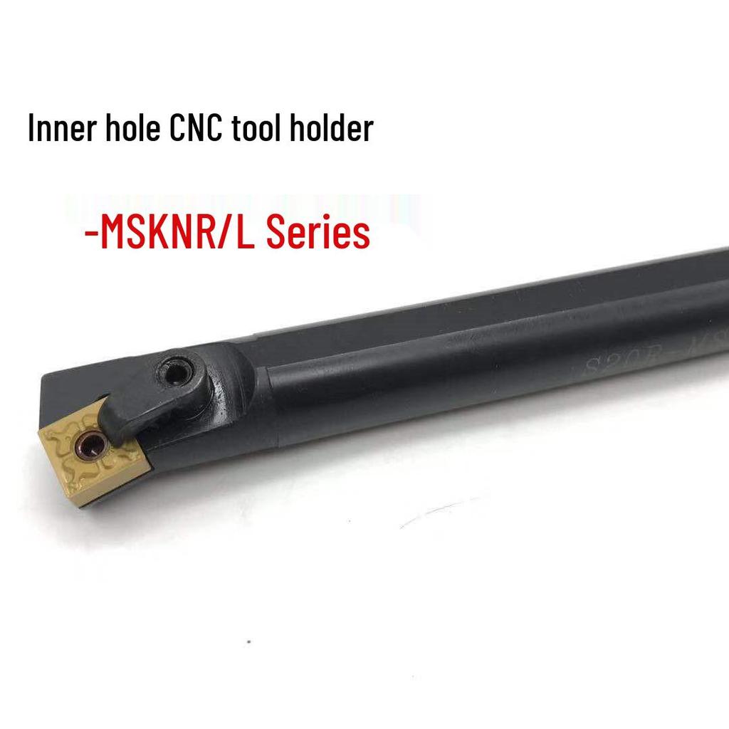 75° Internal Hole Tool Holder S16Q/S20R/S25S/S32T/S40T/S50V-MSKNR12/MSKNL12