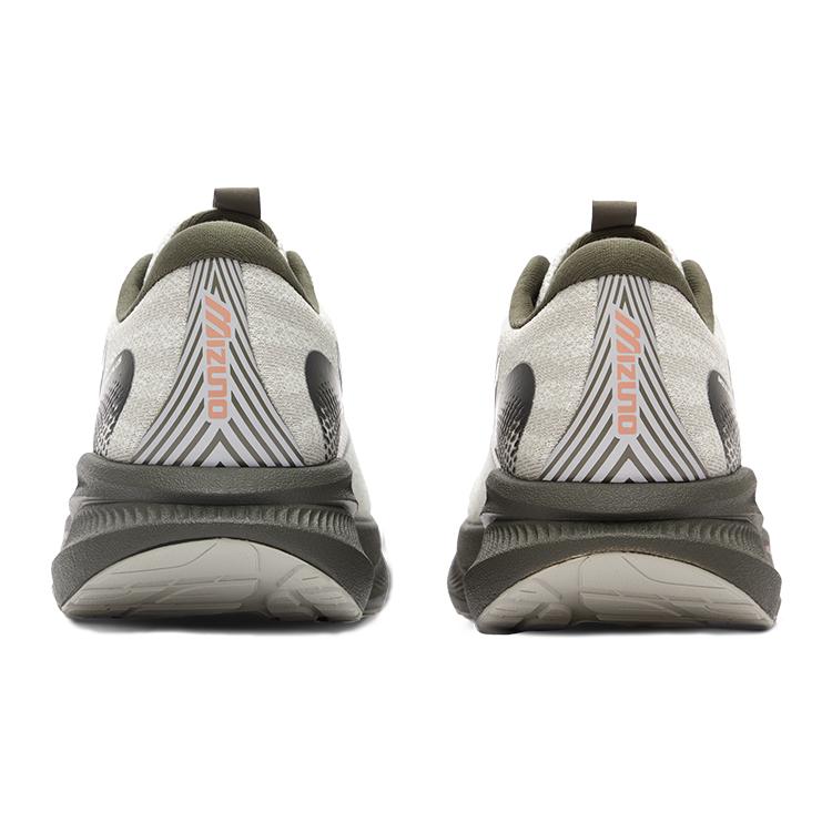 Mizuno Astro Plus Breathable Height Increasing Shock Absorbing Non-Slip Wear-Resistant Low-Top Running Shoes Unisex Running Shoes D1GH240110
