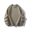 Euro-Asian Cotton Parent-Child Sweatshirt: Embroidered Logo Uniform for School/Kindergarten