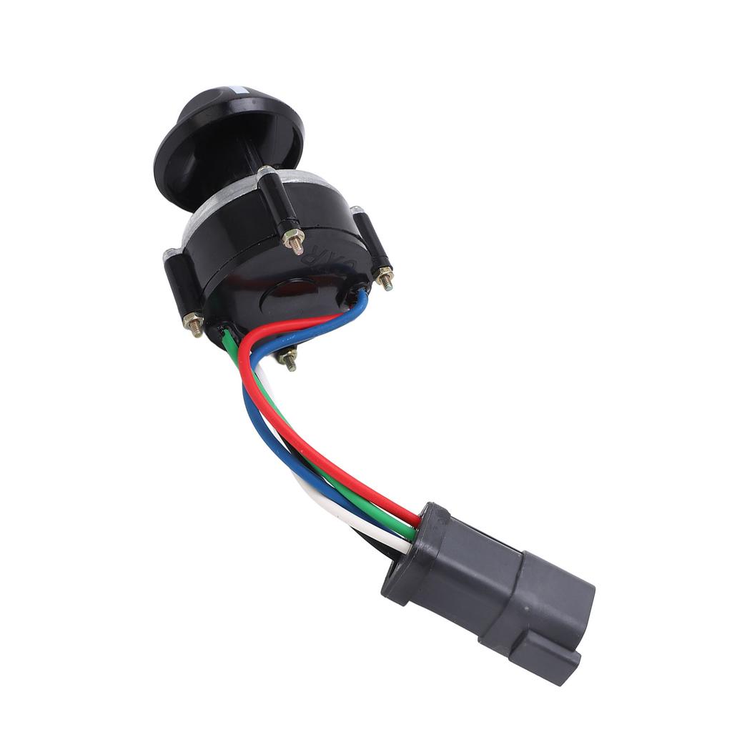 Drosselklappenmotorknopf mit Griff 106?0107 Drehknopf Ersatz für Caterpillar Bagger Square