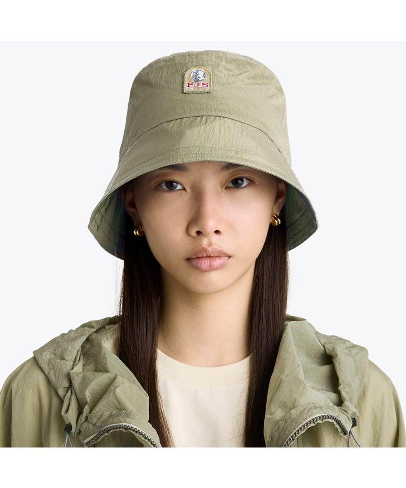 PARA JUMPERS Unisex Mizram Bucket Hat-Nile (26Smpabuha60Pj0245)