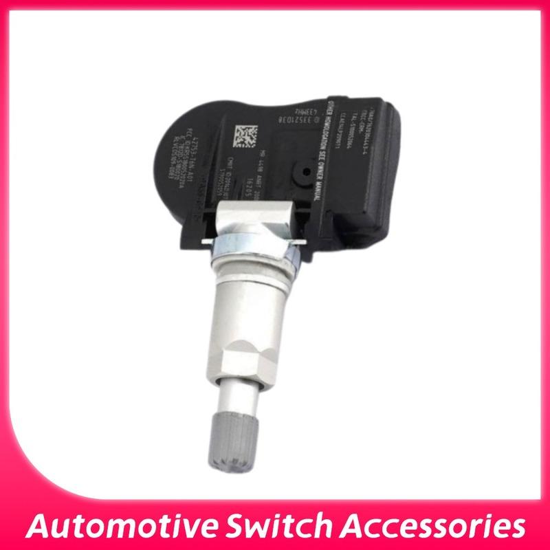 4PCS 42753-T6N-A01 For Honda Acura RDX NSX TLX Tire Pressure Monitoring System 433HMz Tyre Pressure Sensor 42753T6NA01