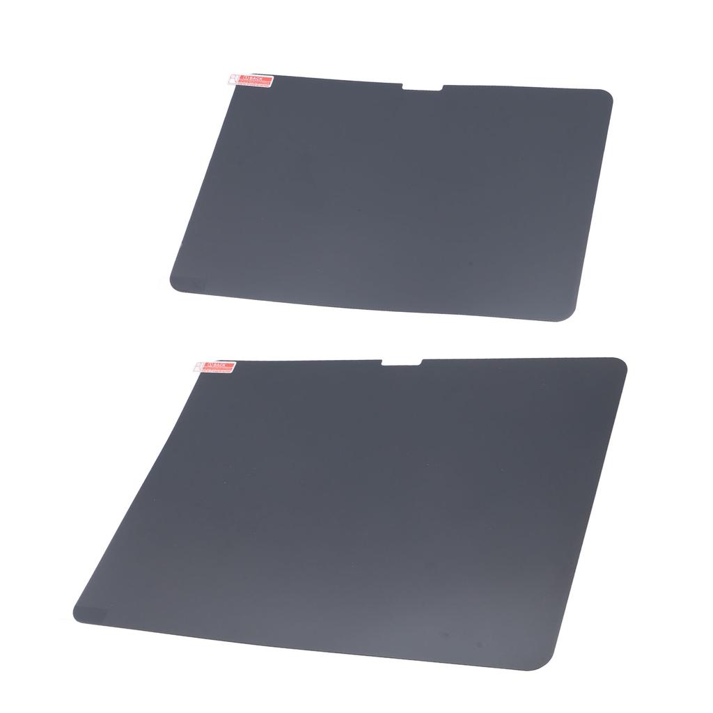 Tablet Screen Protector Film Professional High Definition Fingerprint Proof Scratch Resistance Thin
