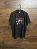 Death by Stereo Band Photo T-shirt - Orange County Punk -L