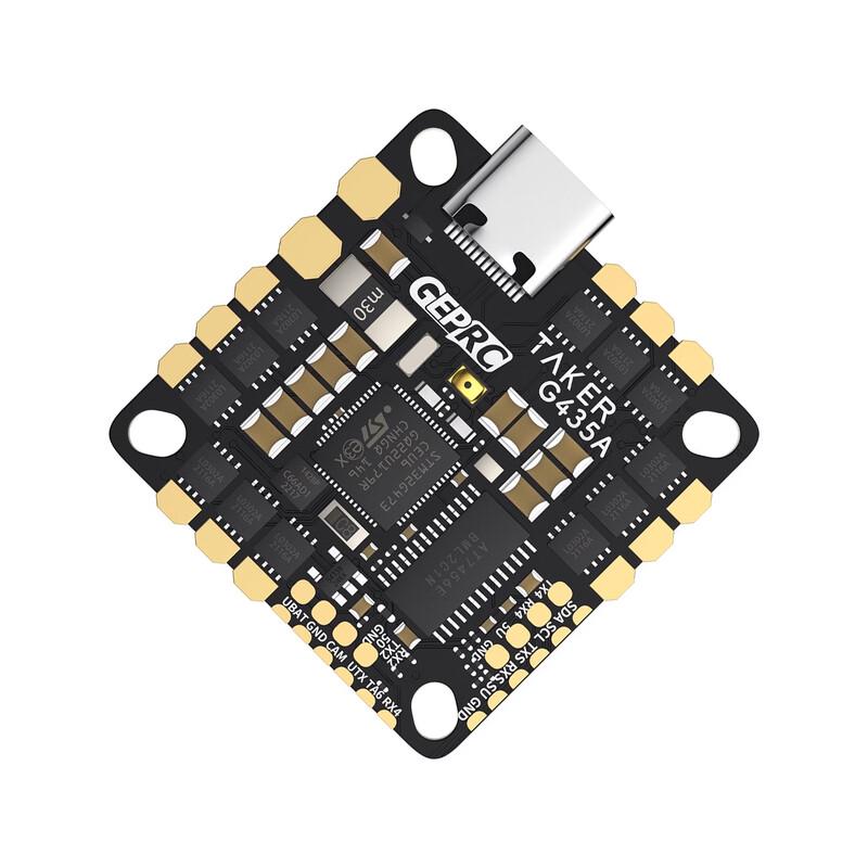 GEPRC TAKER G4 35A AIO Flight Controller