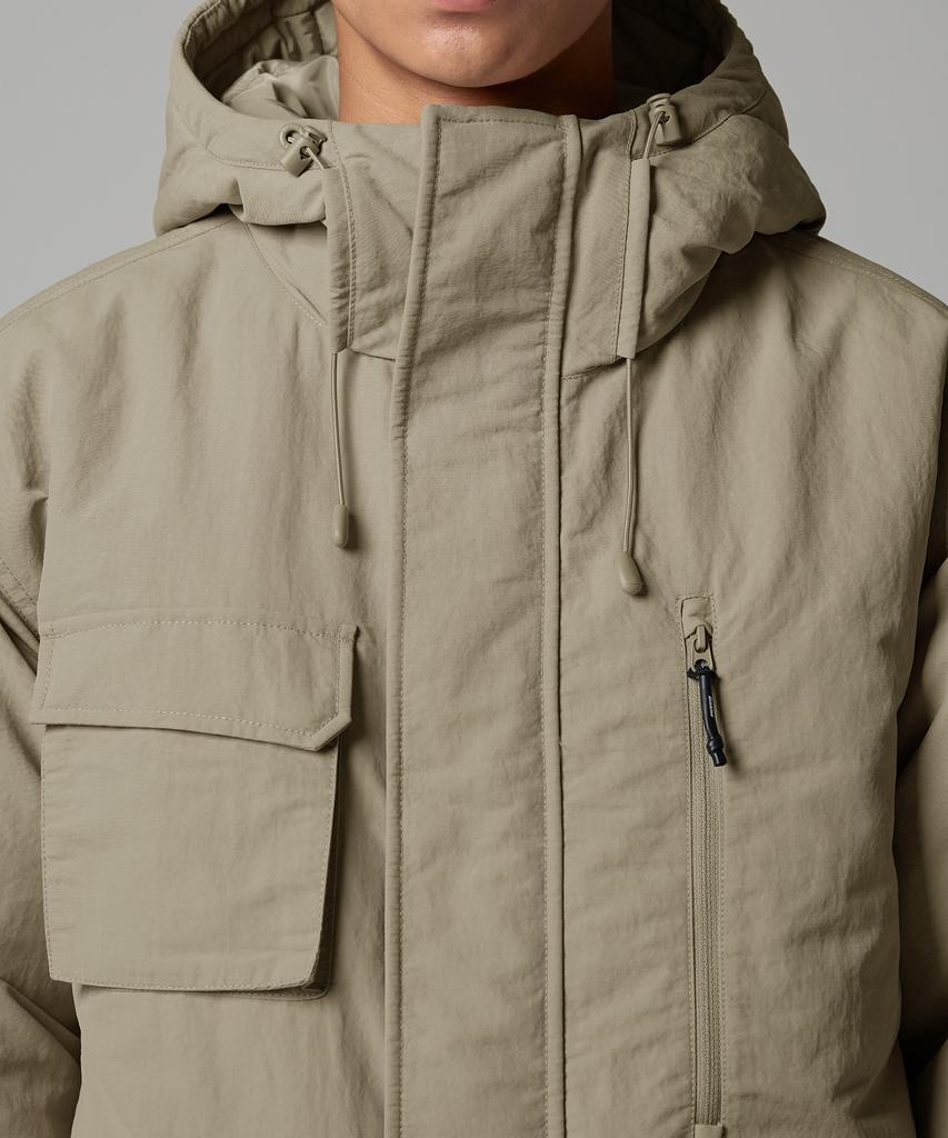 Dickies Utility Hooded Jacket Desert Sand