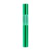 Portable Metal Pipe For Smoking Mini Size Silver Color Windproof Function