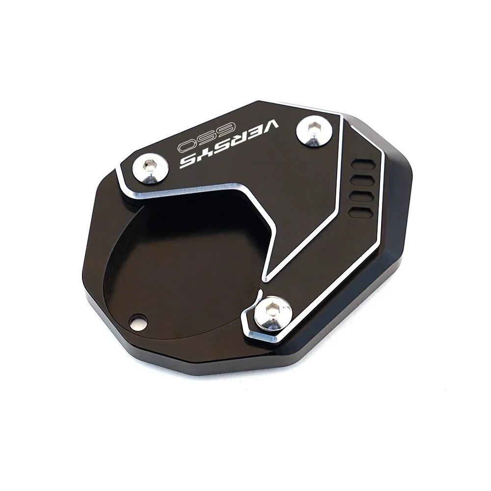 Sidostödsförstoring För KAWASAKI VERSYS650 VERSYS 650 2010-   2022 Motorcykeltillbehör Stöd Fotförstoring