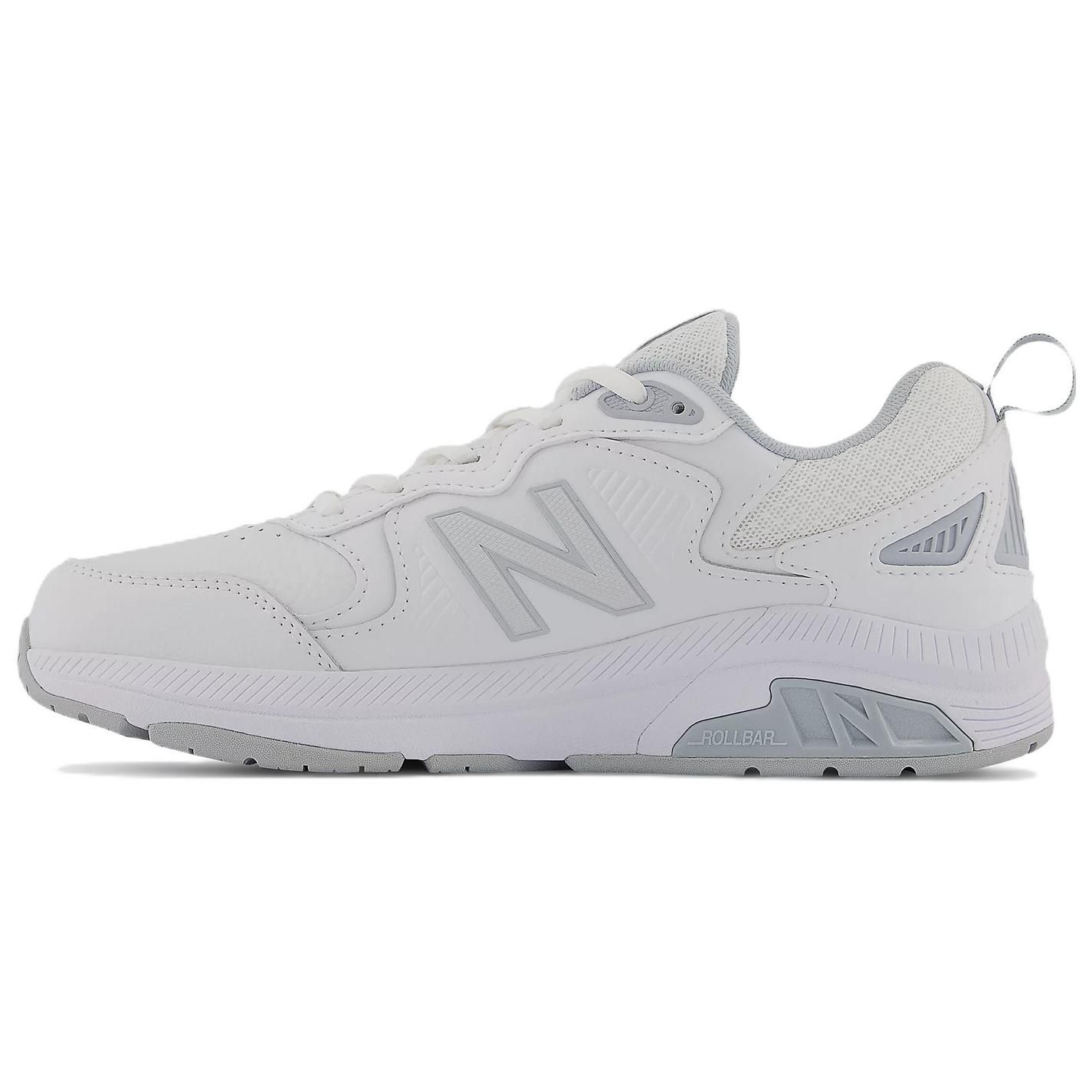 

Белые женские кроссовки New Balance 857v3 Cyclone WX857WB3 37