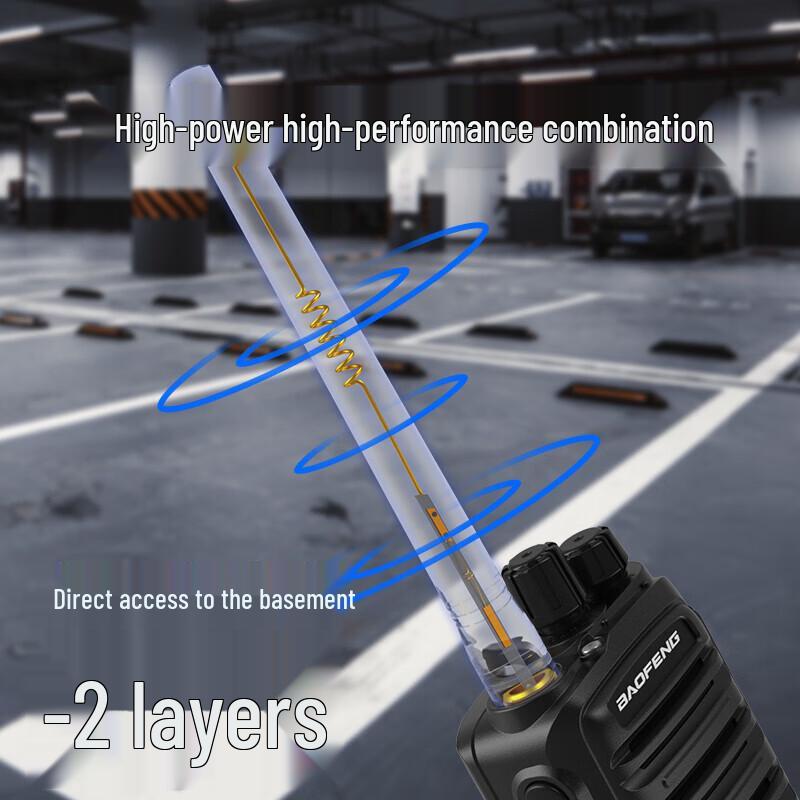 BAOFENG BF-888S Plus Two-Way Radio (CN version)