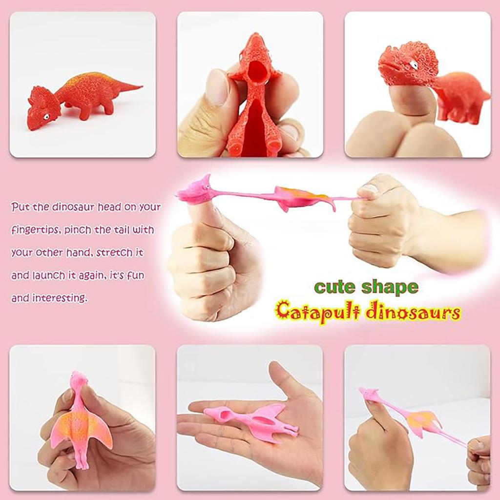 High-Quality The High-Quality Slings High-Quality Dinosaur High-Quality Finger High-Quality Toy Is High-Quality As High-Quality Fun High-Quality As