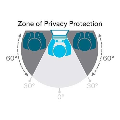 3M Filtre de Confidentialité PF14.0W pour Ordinateur Portable de 14,0'' (16:9) PF140W9B