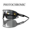 Poat Photochromic Sunglasses For Men And Women Outdoor Road Sports Cycling Eyewear Windproof Goggles