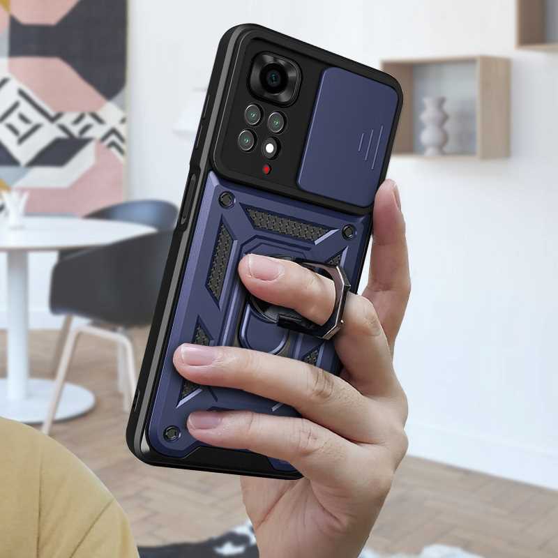 Sc Camring Redmi Note 11/11S Blue