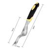 Hand Held Weeding Tool Stainless Steel Shovel Weeder For Garden Farmland Transplanting And Weed Removal