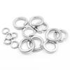 MaShiFu 304 Stainless Steel GB93 Split Lock Spring Washers