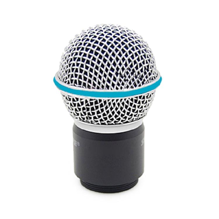 Rubber Grille Rings for BETA58A/87A Secure Microphones Handling In Various Entertainment Venues