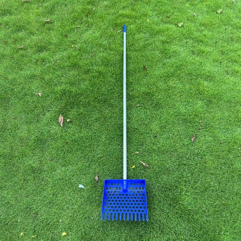  Adjustable Rust Resistant Chicken Enclosure Tool Animal Waste Removal Tool