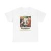 Vintage 1931, Westinghouse Refrigerator Unisex Heavy Cotton T-Shirt Mens Womens Tees Top Tee