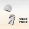 EILEI Warm Snow Hat & Scarf Set