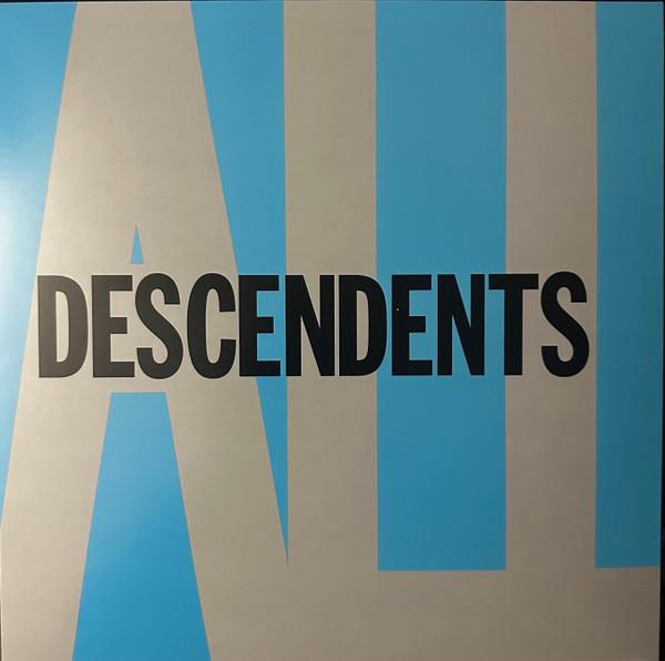 

LP Пластинка DESCENDENTS - All SST112 SST Records US Rock