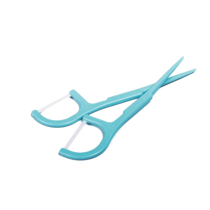 

Yijie Disposable Flat Dental Floss Picks