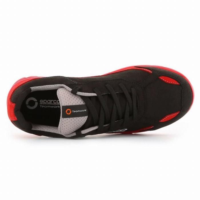 Chaussures de sécurité - Sparco - Nitro S3 SRC - Ultra-légères - Coque composite - Résistance à l'eau