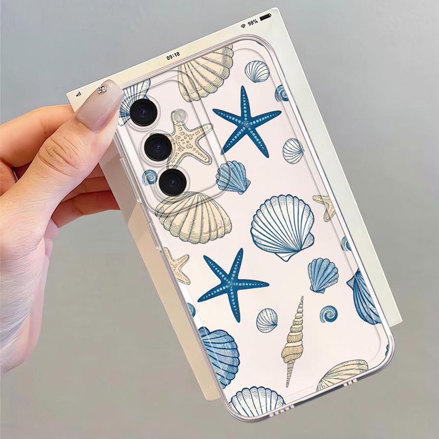 

Чехол-звезда для Samsung Galaxy A57 A36 A37 A52 A17 A56 A55 A26 A24 A25 A51 A14 A16 A54 A15 A52 A34 A35 Чехол для телефона A31 Galaxy A52s 5G