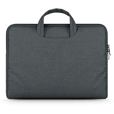 Briefcase Laptop 15-16 Dark Gray