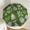 1pc Fern Leaves Pattern Pattern Umbrella Design Automatic Opening and Closing Umbrella, High-quality Travel Umbrella,  C1128060
