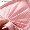 Women's Bra Without Steel Ring Gathered Thin Cup Comfortable Ladies Underwear A/B Cup