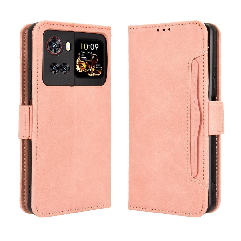 Flip Cover for Cubot X100 PU Leather Full-Body Protection [RFID Blocking] Phone Cases Wallet Cover
