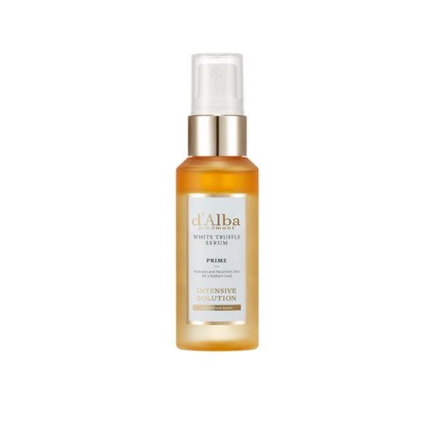 

d Alba White Truffle Prime Intensive Serum 50ml, 1ea
