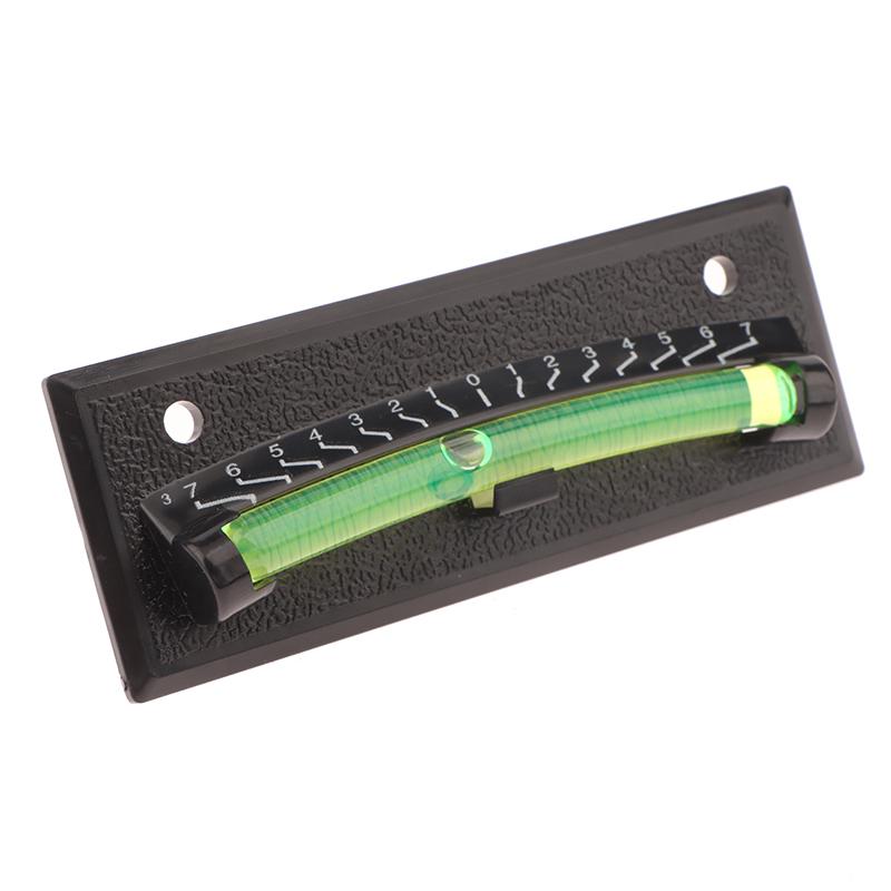 Rv Level Bubble Bubble Level For Rv Precision Leveling Compatible With Adhesive Camper Trailer Leveling Bubble Levels For Long-L