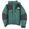THE NORTH FACE Green x Black BALTRO LIGHT JACKET Jacket XXS Black x greenUsed