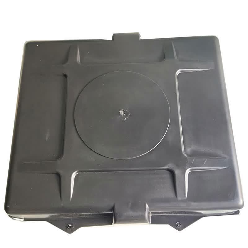 HUCHEN Dongfeng Truck Battery Cover