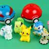 [Pokemon] Pokemon Poké Bal Figuur Sleutelhanger (Willekeurig)